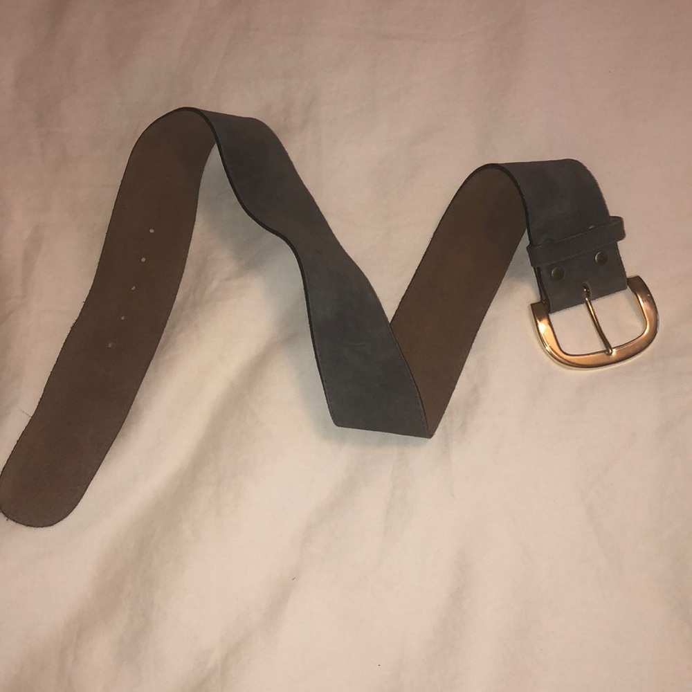 Morgan Taylor belt